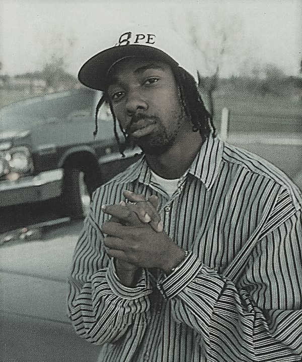 MC Eiht (B-Dub Records, Blue Stamp Music, CNR Records